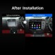 9 Zoll HD Touchscreen für 1998-2000 HONDA CIVIC RHD GPS Navi Autoradio Reparatur Bluetooth Autoradio Unterstützung HD Digital TV