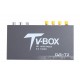 Seicane T339B H.264 (MPEG4) DVB-T2 TV RECEIVER