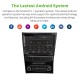 OEM 9 Zoll Android 13.0 für 1995-2006 LEXUS IS200 IS300 GS300/Toyota Altezza Radio-GPS-Navigationssystem mit HD-Touchscreen, Bluetooth-Unterstützung, Carplay, OBD2, DVR, TPMS