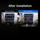 9 Zoll Android 13.0 für NISSAN Teana 2013-2018 Radio GPS Navigationssystem mit HD Touchscreen Bluetooth Carplay Unterstützung OBD2
