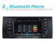 Android 10.0 GPS-Navigationssystem für 2002-2004 Land Rover Range Rover mit DVD-Player Touchscreen Radio Bluetooth WiFi TV HD 1080P Video Backup Kamera Lenkradsteuerung USB SD