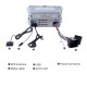 7 Zoll HD Touchscreen Radio DVD GPS-Navigationssystem Autoradio für 2006-2013 VW Volkswagen EOS Magotan Bluetooth USB Multimedia Player Unterstützung AUX DVR Digital TV RDS