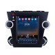 Android 10.0 9,7-Zoll-GPS-Navigationsradio für 2009-2014 Toyota Highlander mit HD-Touchscreen Bluetooth WIFI AUX-Unterstützung Carplay Mirror Link OBD2