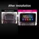 Android 11.0 2005-2012 Mercedes Benz GL Klasse X164 GL300 GL350 GL420 GL450 GL500 GL550 ML Klasse W164 Autoradio Navigation Auto-Audiosystem Kapazitiver Multitouch-Bildschirm Radio RDS Bluetooth Musik DVD 4G WiFi Mirror Link OBD2