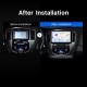 Für 2006-2008 Mazda Tribute 2008-2010 Ford ESCAPE Android 14.0 Touchscreen Autoradio mit Bluetooth WIFI GPS Navi