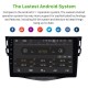 9 Zoll Touchscreen Radio für 2007-2011 Toyota RAV4 Android 11.0 GPS Navigationssystem Bluetooth OBDII DVR Rückfahrkamera WIFI Spiegel Link 1080P Video