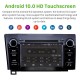 7 Zoll Android 10.0 GPS Navigationsradio für 2008-2015 Toyota Sequoia / 2006-2013 Tundra Bluetooth HD Touchscreen Carplay USB AUX Unterstützung DVR 1080P Video