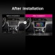 Android 11.0 9 Zoll 2015 2016 VW Volkswagen Lamando GPS-Navigation Stereo-Touchscreen-Touchscreen-Radio-Unterstützung 4G WIFI 1080P DVD SWC OBD2