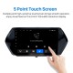 Für 2014-2018 Skoda Yeti Radio Android 10.0 HD Touchscreen 10,1 Zoll GPS-Navigationssystem mit Bluetooth-Unterstützung Carplay DVR