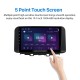 10,1 Zoll Android 14.0 für 2018 HYUNDA ENCINO Stereo-GPS-Navigationssystem mit Bluetooth-Touchscreen-Unterstützung Rückfahrkamera