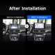 10,1 Zoll Android 14.0 für 2018 HYUNDA ENCINO Stereo-GPS-Navigationssystem mit Bluetooth-Touchscreen-Unterstützung Rückfahrkamera
