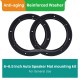 6~6.5" Ring Beveled Speaker Mat Bracket for General Use