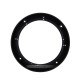 6~6.5" Ring Beveled Speaker Mat Bracket for General Use