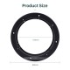 6~6.5" Ring Beveled Speaker Mat Bracket for General Use