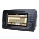 Auto DVD Player für Benz GL Klasse mit GPS Radio TV Bluetooth