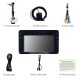 OEM 7 Zoll Android 11.0 ab 2005 Alfa Romeo 159 Radio Bluetooth HD Touchscreen GPS Navigationssystem Carplay unterstützt DVR 1080P