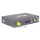 Seicane Universal-Standard-Auto-WiFi-Verbindung A / V-Spiegel Box Converter für IOS Android-System Smart-Phone Car Audio AUX CVBS