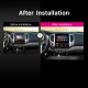 HD Touchscreen 9 Zoll Android 11.0 Radio GPS-Navigationssystem für 2005-2013 TOYOTA TACOMA / HILUX (Amerikanische Version) LHD Bluetooth WiFi Lenkradsteuerung USB-Unterstützung 4G Mirror Link OBD2