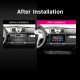 OEM 9 Zoll Android 11.0 Radio für 2011-2015 Mercedes Benz SMART Bluetooth Wlan HD Touchscreen GPS-Navigationssystem Carplay USB Unterstützung OBD2 Digital TV 4G SWC RDS