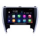 10,1 Zoll HD Touchscreen Android 10.0 GPS Navigationsradio für 2015 Toyota Camry (America Version) mit Bluetooth-Unterstützung Carplay TPMS