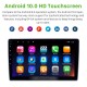 10,1 Zoll Android 10.0 für 2007 2008 2009-2012 Lifan 520 Radio GPS Navigationssystem mit HD Touchscreen Bluetooth Unterstützung Carplay DVR