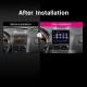 HD-Touchscreen 9 Zoll Android 10.0 GPS-Navigationsradio für 2012-2016 Fiat Strada / CDea mit Bluetooth USB WIFI-Unterstützung Carplay SWC 3G-Backup-Kamera