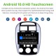 HD Touchscreen 9 Zoll Android 10.0 GPS Navigationsradio für 2012-2016 Kia Cerato mit Bluetooth AUX Unterstützung DVR Carplay OBD Lenkradsteuerung