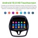 Android 10.0 9 Zoll Touchscreen GPS Navigationsradio für 2015-2018 Chevrolet Spark Beat Daewoo Martiz mit Bluetooth-Unterstützung Carplay SWC DAB +