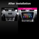 10,1 Zoll Android 10.0 GPS-Navigationssystem radio für 2016-2018 VW Volkswagen Passat mit HD-Touchscreen Bluetooth USB Unterstützung Carplay TPMS