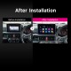 Heißer Verkauf 9 Zoll HD Touchscreen Android 10.0 2019 Suzuki JIMNY GPS-Navigationsradio mit USB WIFI Bluetooth Unterstützung TPMS DVR SWC Carplay