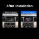 Carplay 7 Zoll Android 13.0 Radio für 2004-2010 Audi A3 GPS-Navigation Android Auto Head Unit unterstützt DAB+ OBDII WiFi Lenkradsteuerung WiFi