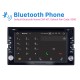 6,2 Zoll GPS Navigation Universal Radio Android 10.0 Bluetooth HD Touchscreen AUX Carplay Musik Unterstützung 1080P Digital TV Rückfahrkamera