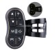 Universal-Multifunktionslenkrad Wireless-Controller für Auto-DVD-Spieler GPS-Navigationssystem