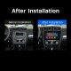 Carplay 7 Zoll Android 13.0 Radio für 2004-2010 Audi A3 GPS-Navigation Android Auto Head Unit unterstützt DAB+ OBDII WiFi Lenkradsteuerung WiFi