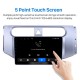 Für Zhonghua H230 220 Radio Android 10.0 HD Touchscreen 9 Zoll GPS-Navigationssystem mit Bluetooth-Unterstützung Carplay DVR