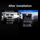 Für Zhonghua H230 220 Radio Android 10.0 HD Touchscreen 9 Zoll GPS-Navigationssystem mit Bluetooth-Unterstützung Carplay DVR