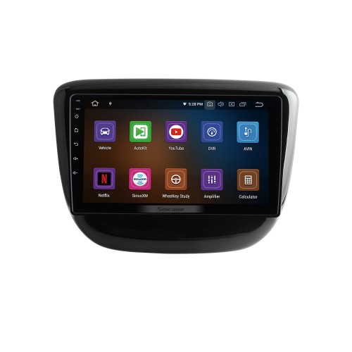 9 polegadas para 2016 chevy chevrolet cavalier rádio android 13.0 sistema de navegação gps bluetooth hd touchscreen carplay suporte tpms