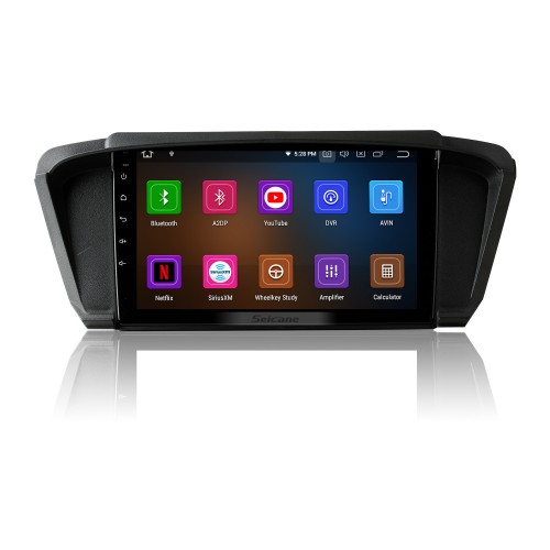 Android 13.0 de 9 polegadas para 2009-2014 HONDA ODYSSEY LHD Sistema de navegação GPS estéreo com Bluetooth Carplay Android Suporte automático Câmera de backup