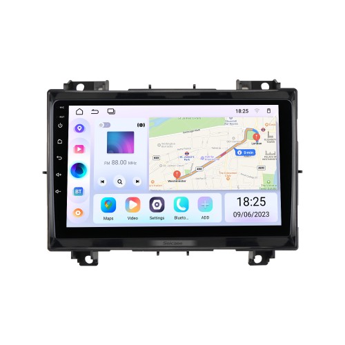 9 polegadas android 13.0 para 2021 great wall pao sistema de navegação gps estéreo com tela sensível ao toque bluetooth suporte câmera retrovisor