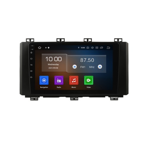OEM 9 polegadas Android 13.0 para 2016-2021 SEAT ATECA Rádio Sistema de navegação GPS com tela sensível ao toque HD com suporte para Bluetooth Carplay OBD2 DVR TPMS