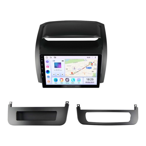 9 polegadas Android 14.0 para 2013-2014 KIA SORENTO Sistema de navegação GPS estéreo com Bluetooth TouchScreen suporte Câmera retrovisora