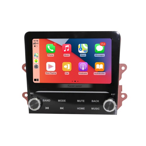 7 polegadas Android 11.0 para Porsche Cayman BOXSTER 718 911 981 997 2012-2015 GPS Navegação Rádio com bluetooth Carplay Android Auto