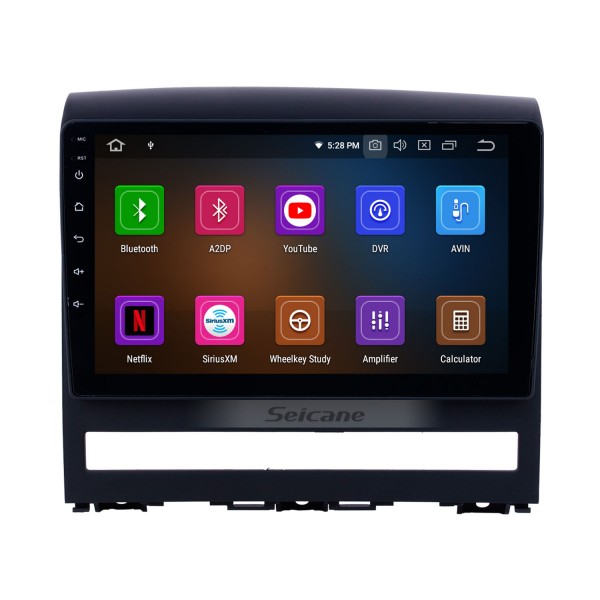2009 Fiat Perla Android 13.0 9 polegadas GPS Navigation Radio Bluetooth HD Touchscreen USB Carplay suporte DVR DAB+ OBD2 SWC