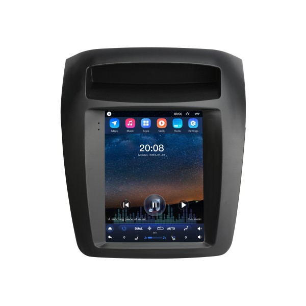 Melhor rádio android para 2013 2014 kia sorento sistema estéreo high-end com navegação gps suporte bluetooth carplay câmera de backup tpms externo obdⅡ