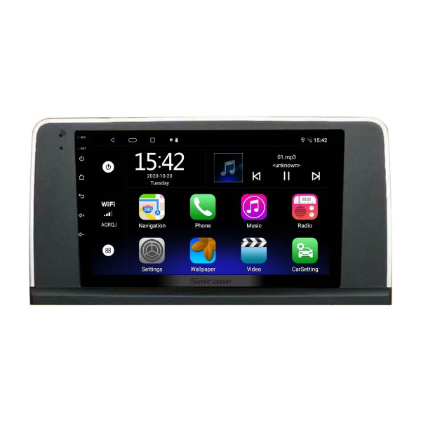 Para 2013-2016 BMW Série 3 F30 F31 F34 F35 NBT Rádio Android 13.0 HD Touchscreen Sistema de Navegação GPS de 9 polegadas com suporte a Bluetooth Carplay DVR