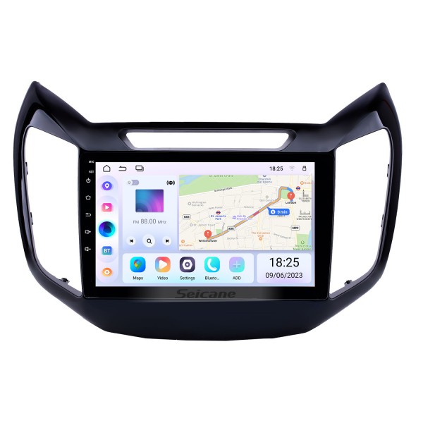 2014 2015 2016- HONDA CITY Radio replacement with Android 4.4.4 HD Touch Screen DVD Player Blutooth Car System 3G WiFi Mirror Link OBD2 Steering Wheel Control Rearview Camera 1080P Video