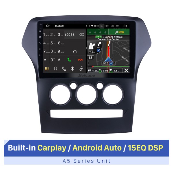 Tela sensível ao toque HD de 10,1 polegadas para 2011 JMC Old Yusheng GPS Navigation System Car DVD Player com suporte a Bluetooth em vários idiomas OSD