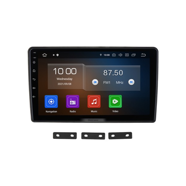Carplay 9 polegadas Android 13.0 Rádio para 2022+ WULING MINI Navegação GPS Android Auto Suporte DAB+ OBDII WiFi Controle de volante