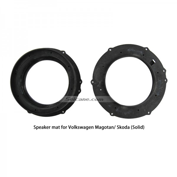Soild Plates Bracket Speaker mat for Volkswagen Magotan/Skoda