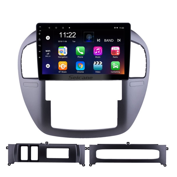 Rádio de navegação gps android 14.0 de 10.1 polegadas para 2008-2014 fxauto lzlingzhi com hd touchscreen bluetooth usb wifi aux suporte carplay swc tpms